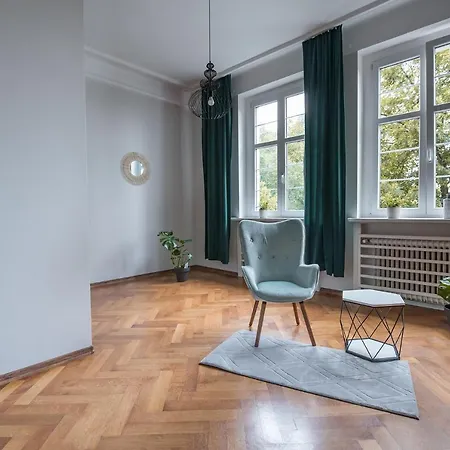 Pilsudskiego Appartement *