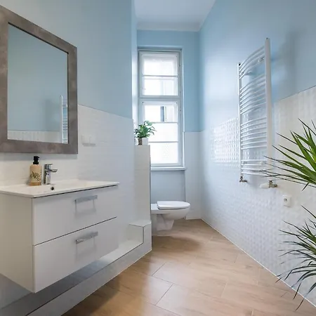 Appartement Pilsudskiego