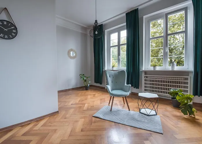 Pilsudskiego Apartamento *