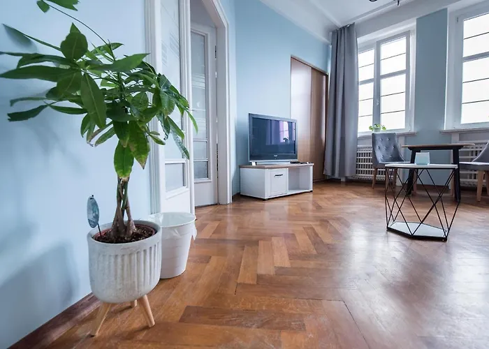 Apartamento Pilsudskiego Gliwice