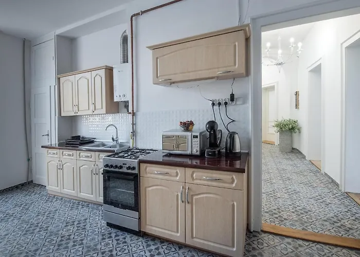 Apartamento Pilsudskiego