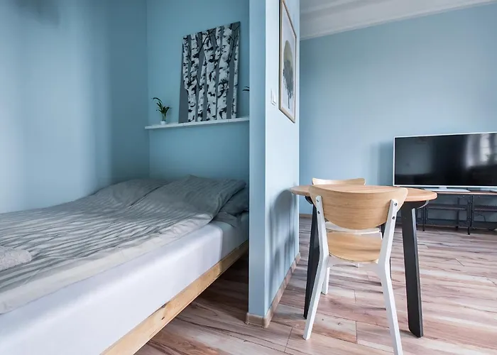 Apartamento Pilsudskiego Gliwice