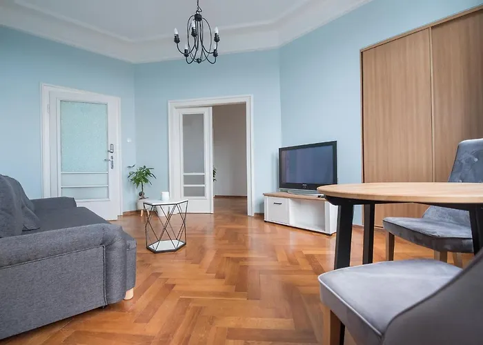 Pilsudskiego Apartamento