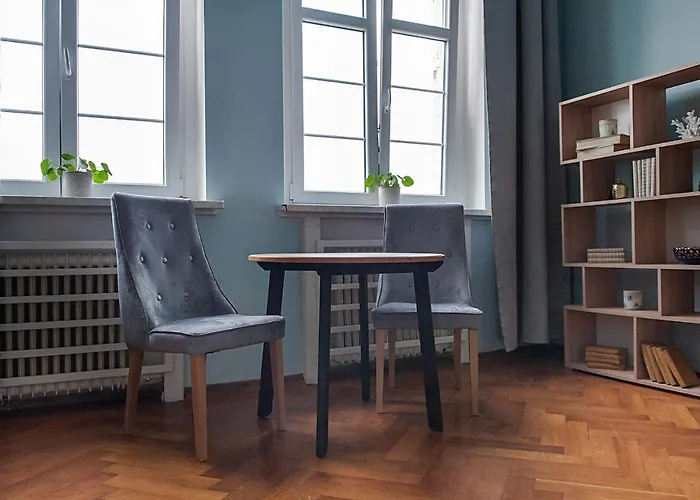 Pilsudskiego Apartamento *