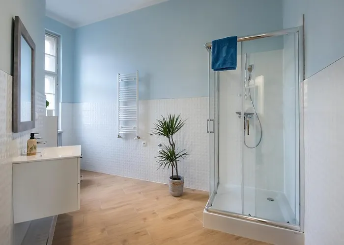 Pilsudskiego Apartamento