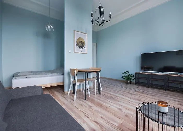 Apartamento Pilsudskiego