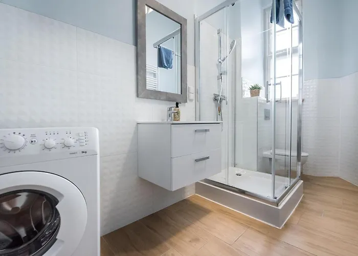 Pilsudskiego Apartamento *