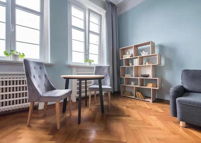 Pilsudskiego Apartamento *