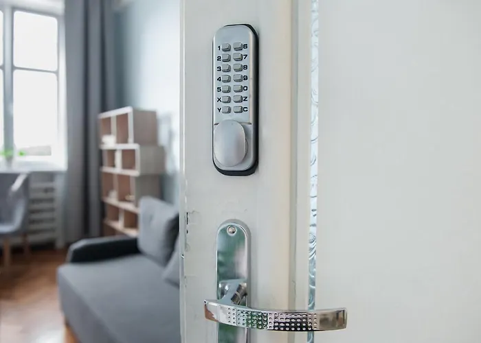 Pilsudskiego Apartamento *