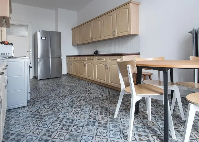 Apartamento Pilsudskiego