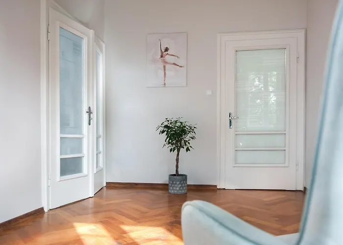 Appartement Pilsudskiego *