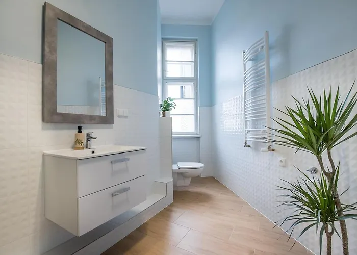 Appartement Pilsudskiego