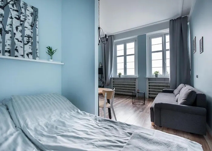 Pilsudskiego Apartamento *